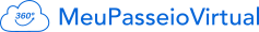 Logo MeuPasseioVirtual azul